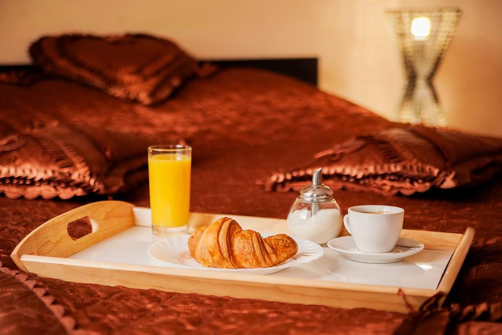 Hotel Gubernia Charkov Exteriér fotografie