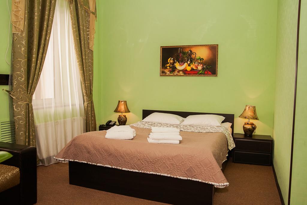 Hotel Gubernia Charkov Exteriér fotografie
